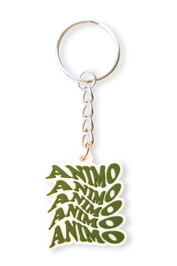 Animo Keychain