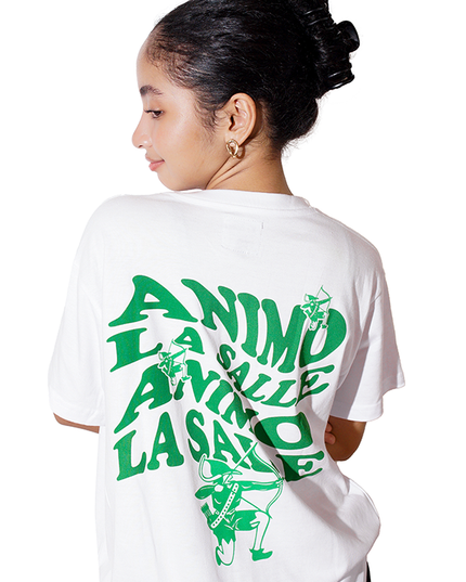 lasalle-university-bookstore-la salle-dlsu-gear-clothing-de la salle-greenarcher-archers-animo-animolasalle-ls--lsgh-green archer-store-delasalle-taft-2401-uaap-philippines-ph-shirt-white