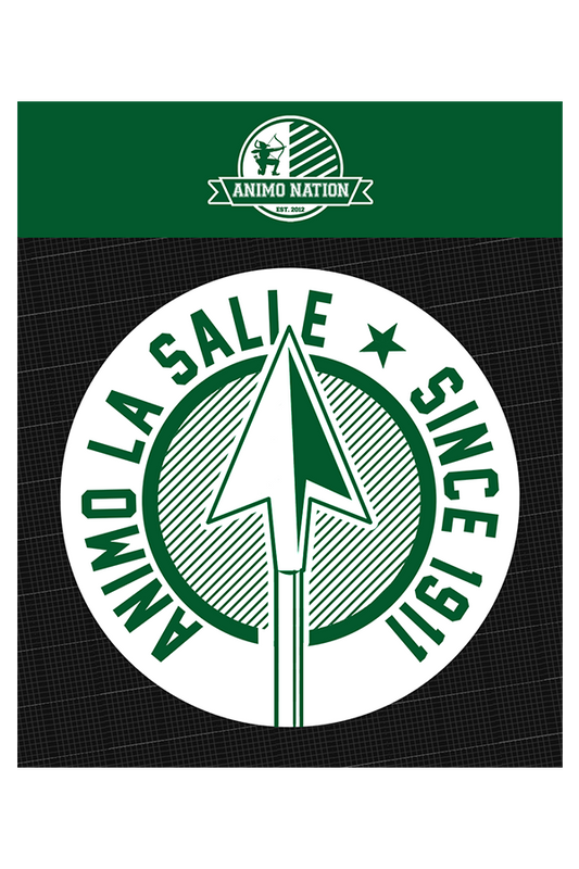 Animo La Salle Sticker