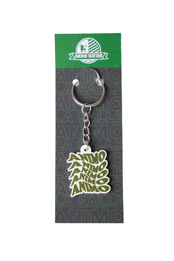 Animo Keychain