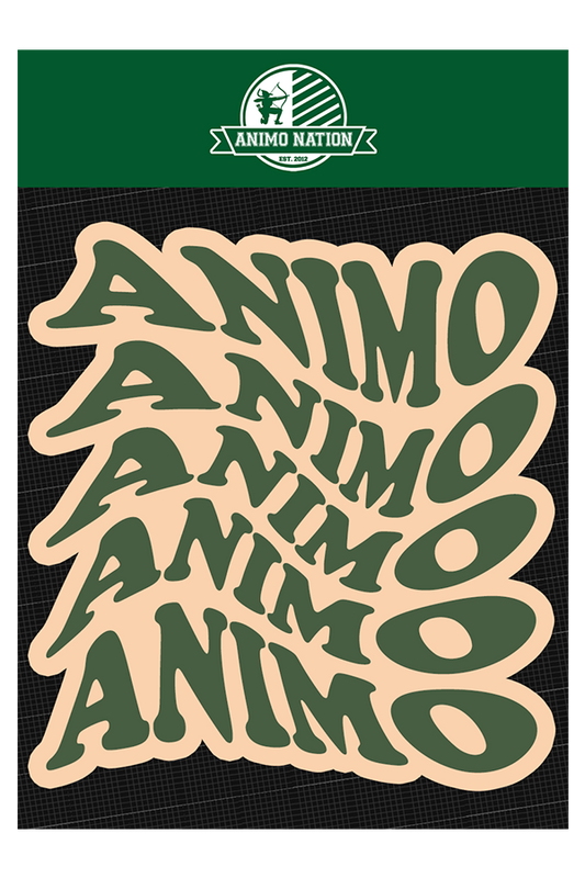 Animo Sticker