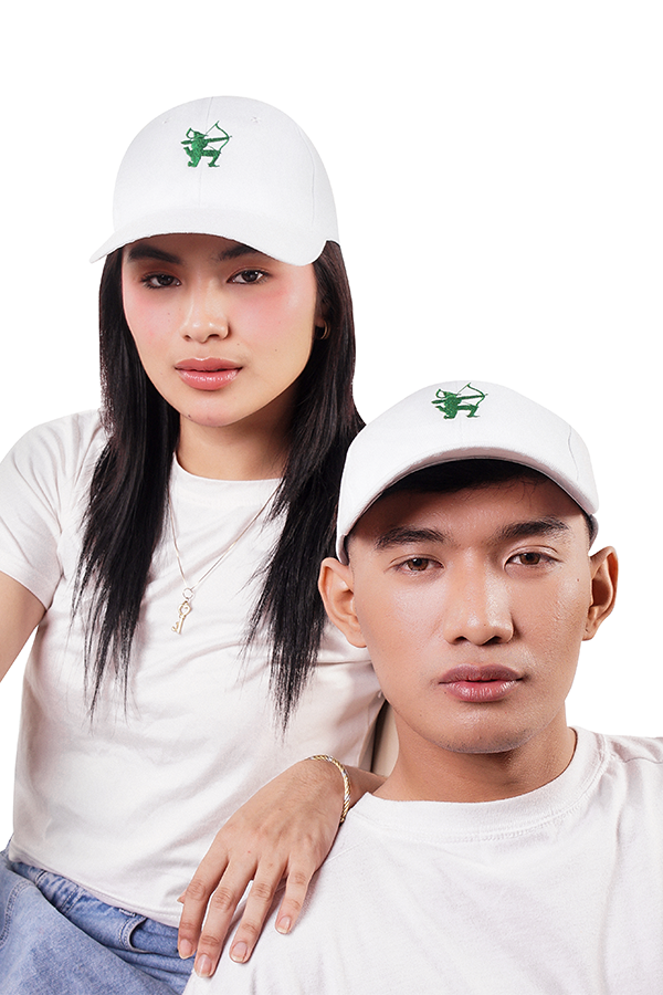 Green Archer Baseball Cap