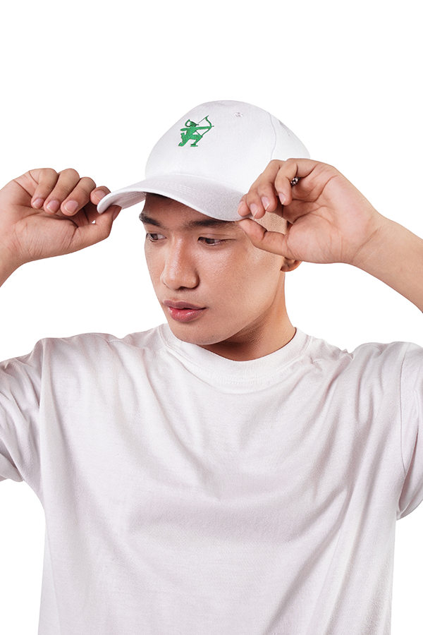 Green Archer Baseball Cap