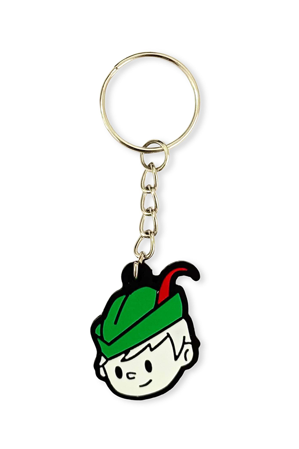 Archer Keychain