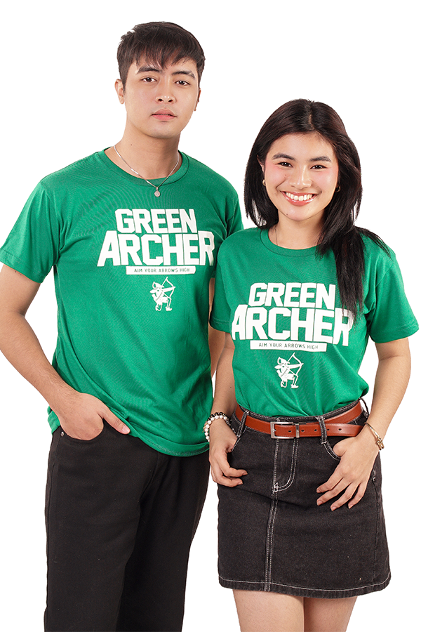 Green Archer Shirt