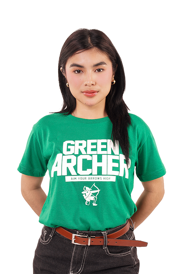 Green Archer Shirt