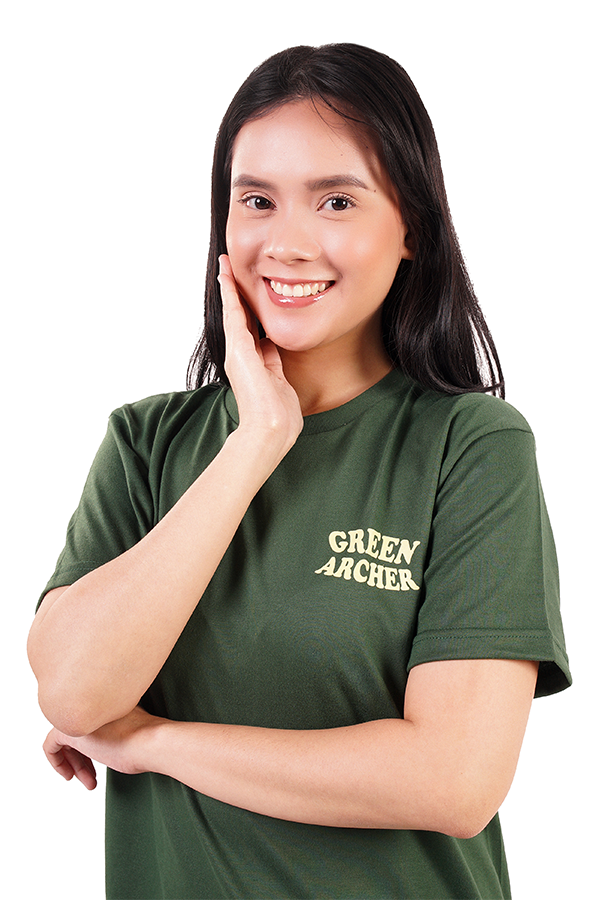 Green Archer Shirt