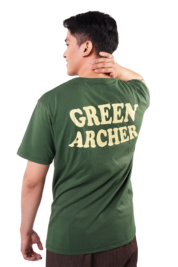 Green Archer Shirt