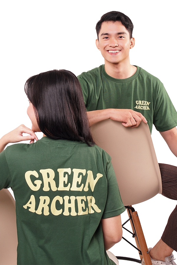 Green Archer Shirt