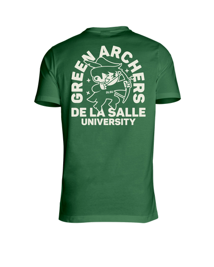 Green Archer Shirt