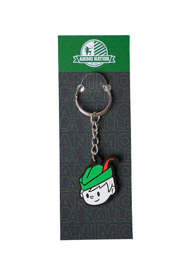Archer Keychain