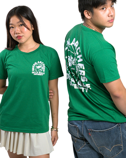 Green Archer Shirt