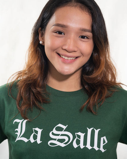 lasalle-university-bookstore-la salle-dlsu-gear-clothing-de la salle-greenarcher-archers-animo-animolasalle-ls--lsgh-green archer-store-delasalle-taft-2401-uaap-philippines-ph-shirt-green