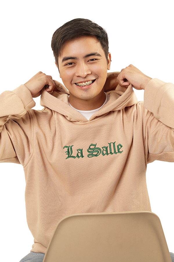 La Salle Hoodie