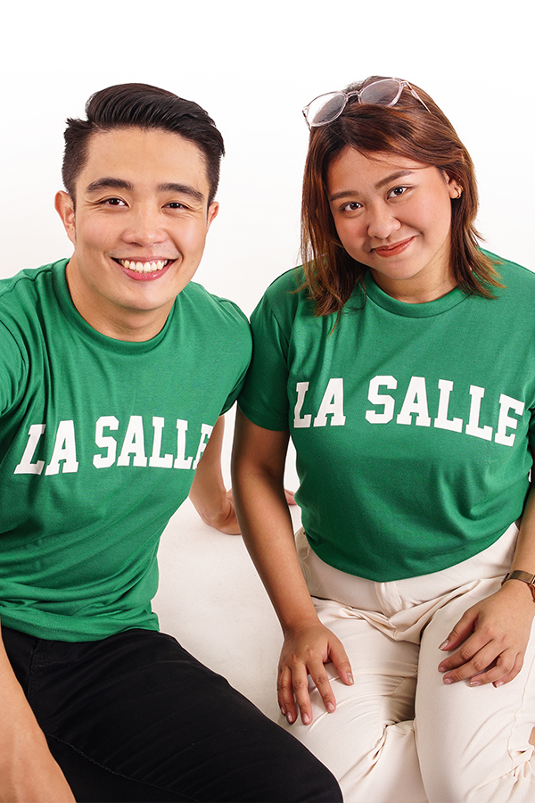 La Salle Shirt