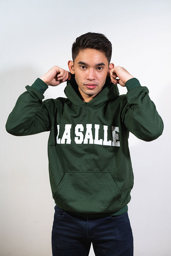 La sale salle hoodie