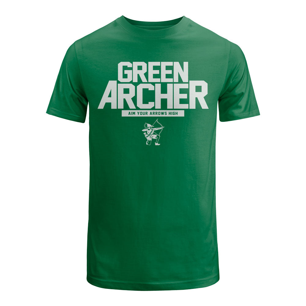 Green Archer Shirt