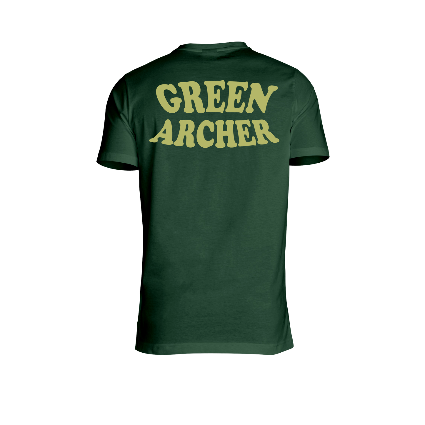 Green Archer Shirt