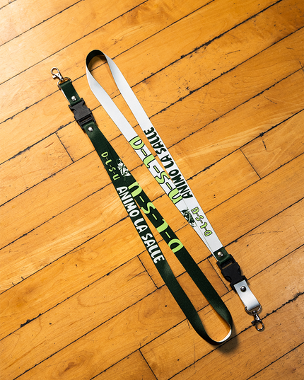 DLSU Animo La Salle ID Lace (Reversible)
