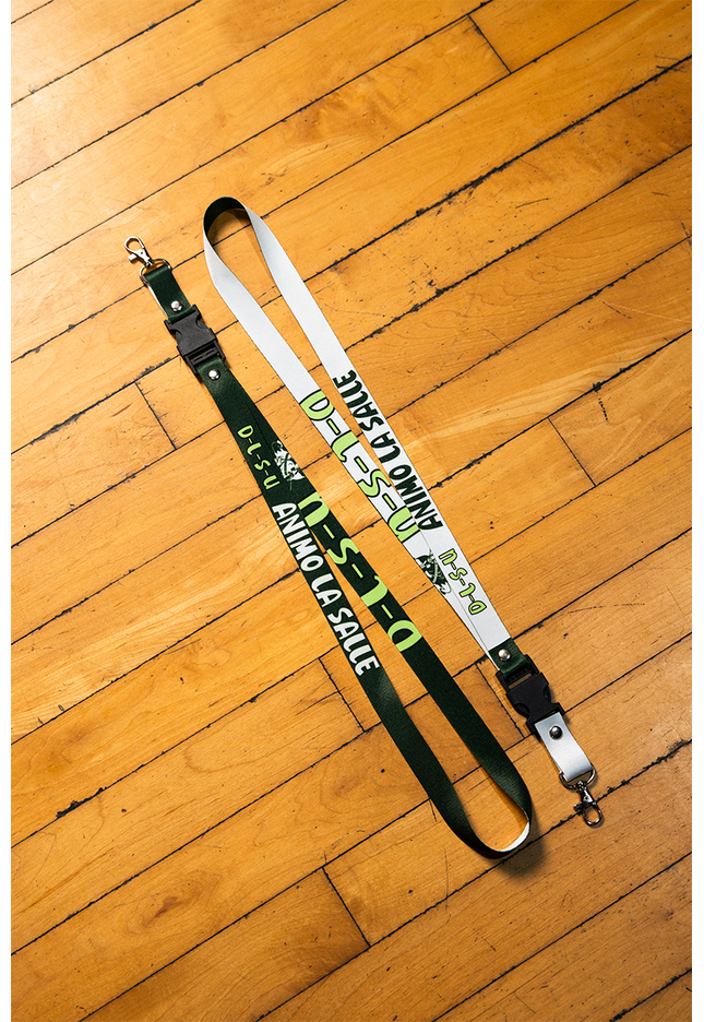DLSU Animo La Salle ID Lace (Reversible)