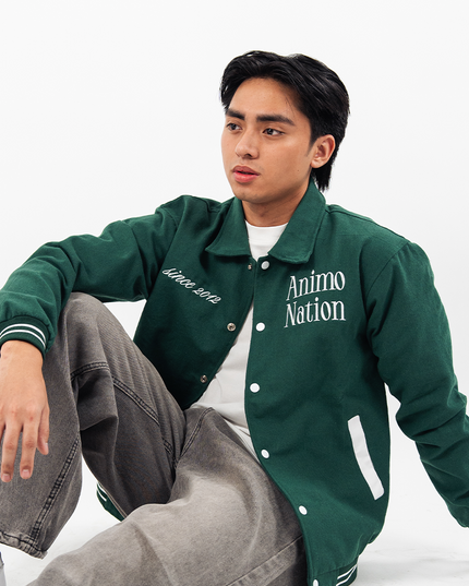 Animo Nation Blouson Jacket