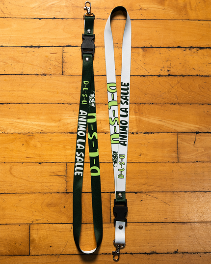 DLSU Animo La Salle ID Lace (Reversible)