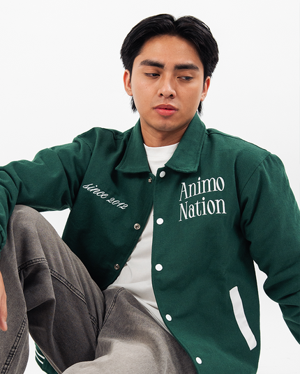 Animo Nation Blouson Jacket