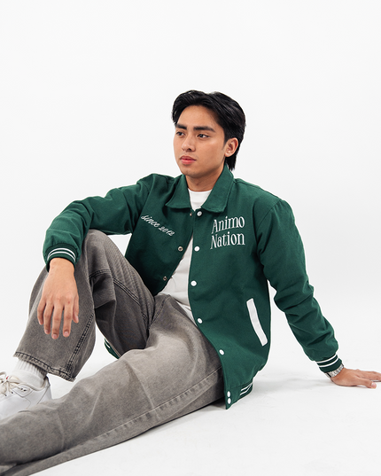 Animo Nation Blouson Jacket