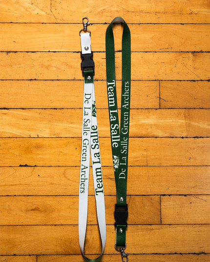 Team La Salle ID Lace (Reversible)
