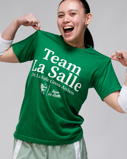 Team La Salle Shirt