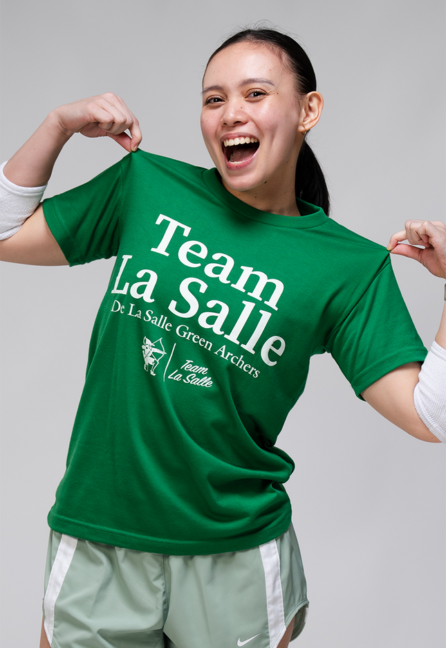 Team La Salle Shirt
