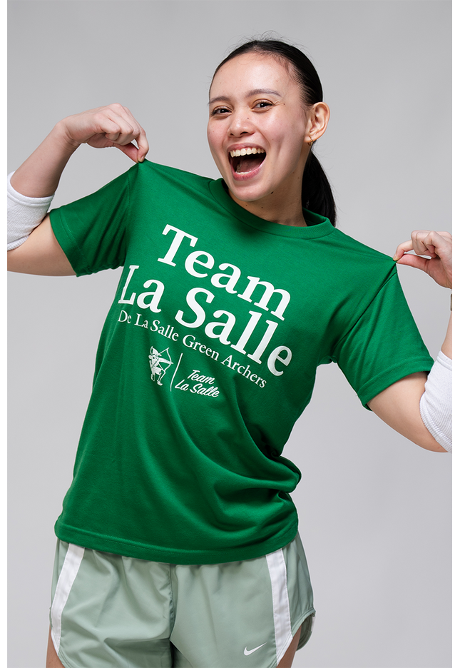 Team La Salle Shirt