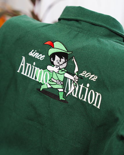 Animo Nation Blouson Jacket