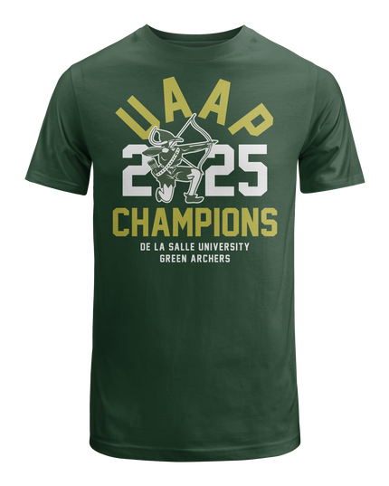 2025 UAAP Basketball Championship Shirt (Pre-Order)