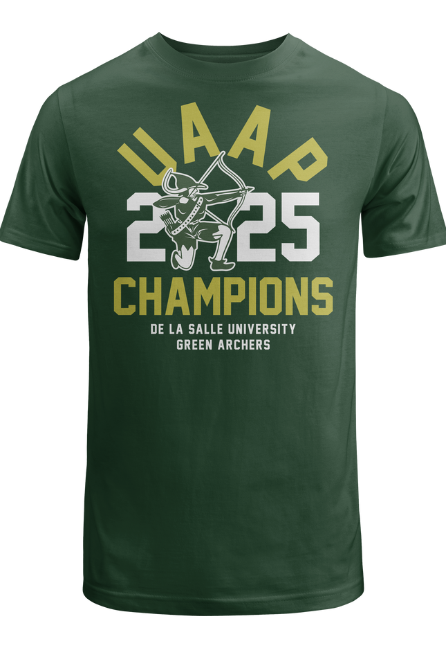 2025 UAAP Basketball Championship Shirt
