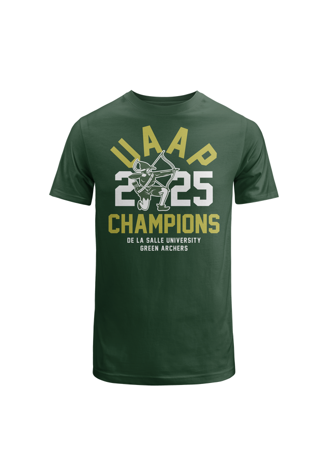 2025 UAAP Basketball Championship Shirt (Pre-Order)