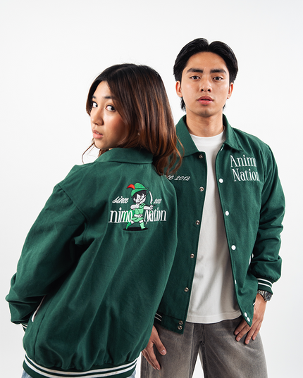 Animo Nation Blouson Jacket