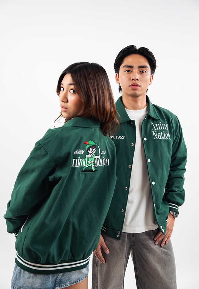 Animo Nation Blouson Jacket