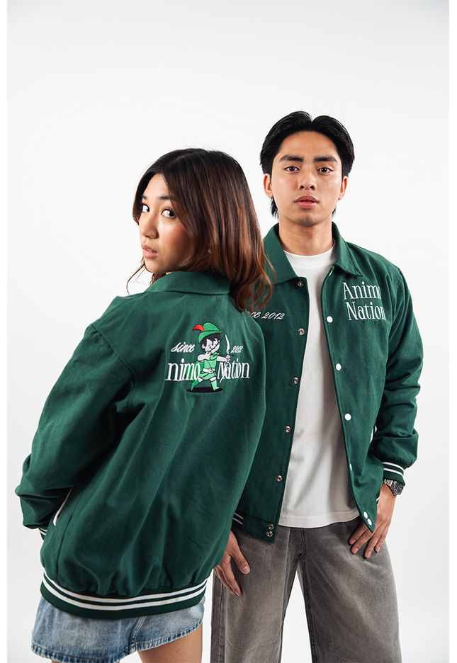 Animo Nation Blouson Jacket