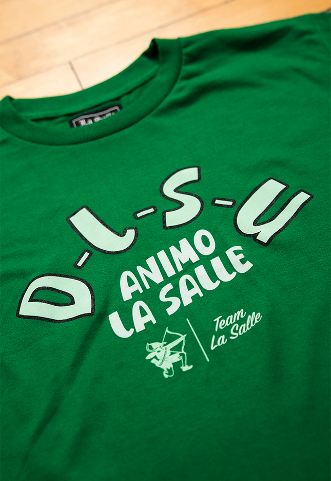 DLSU Animo La Salle Shirt