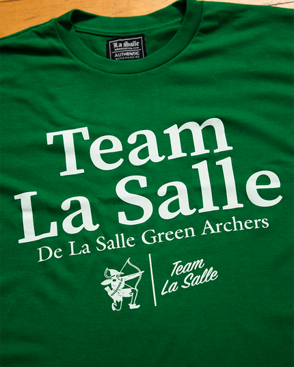 Team La Salle Shirt