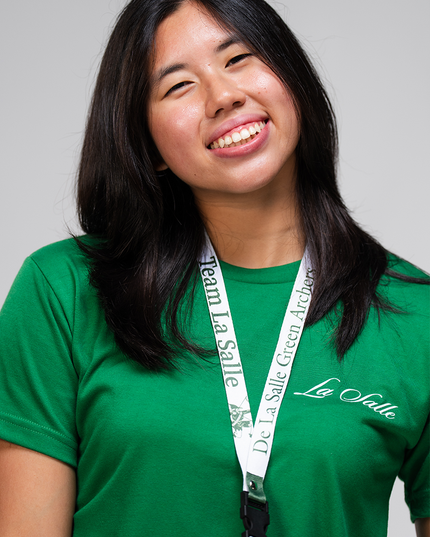 Team La Salle ID Lace (Reversible)