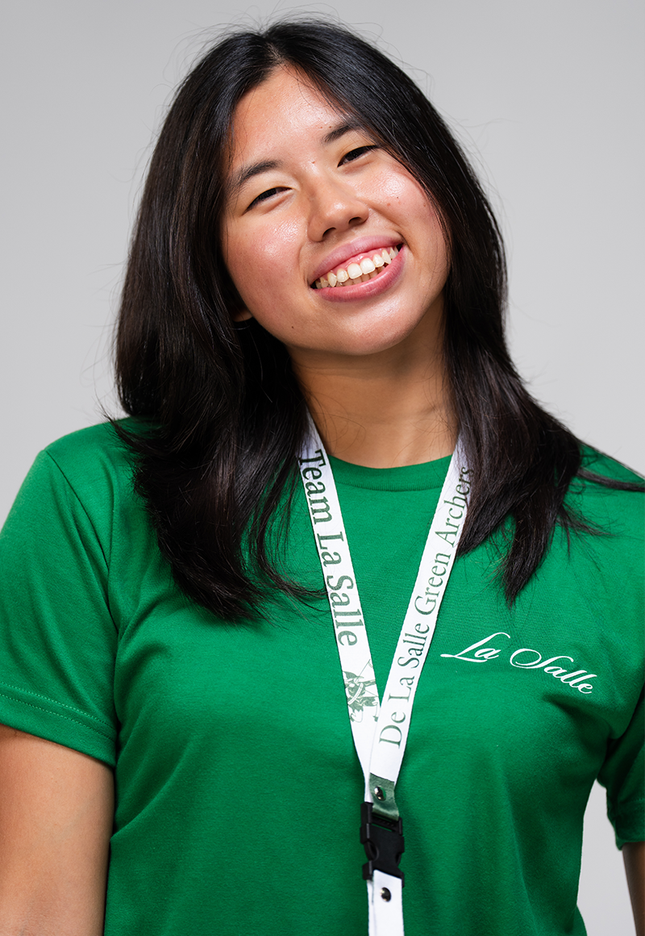 Team La Salle ID Lace (Reversible)