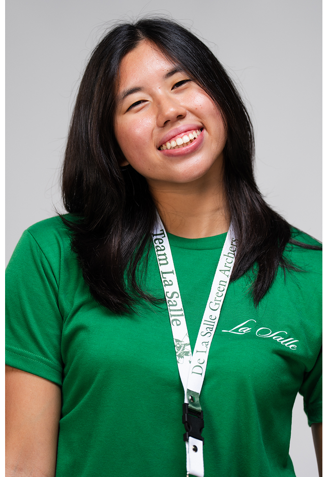 Team La Salle ID Lace (Reversible)