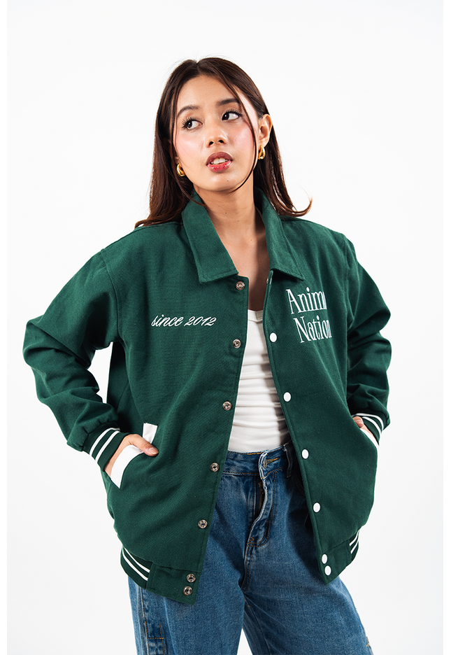 Animo Nation Blouson Jacket