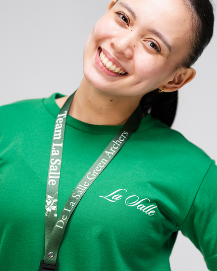 Team La Salle ID Lace (Reversible)