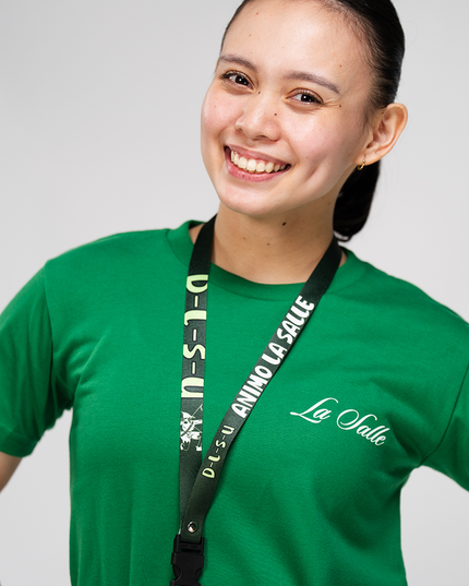DLSU Animo La Salle ID Lace (Reversible)