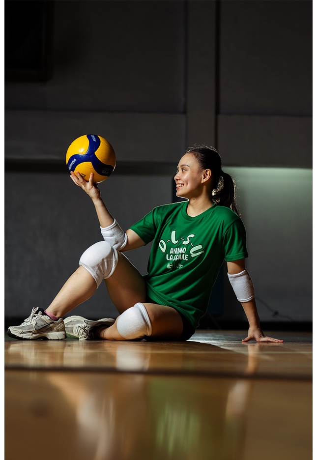 DLSU Animo La Salle Shirt