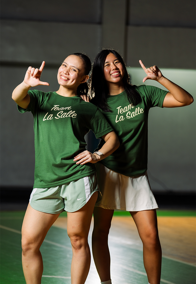 Team La Salle Shirt