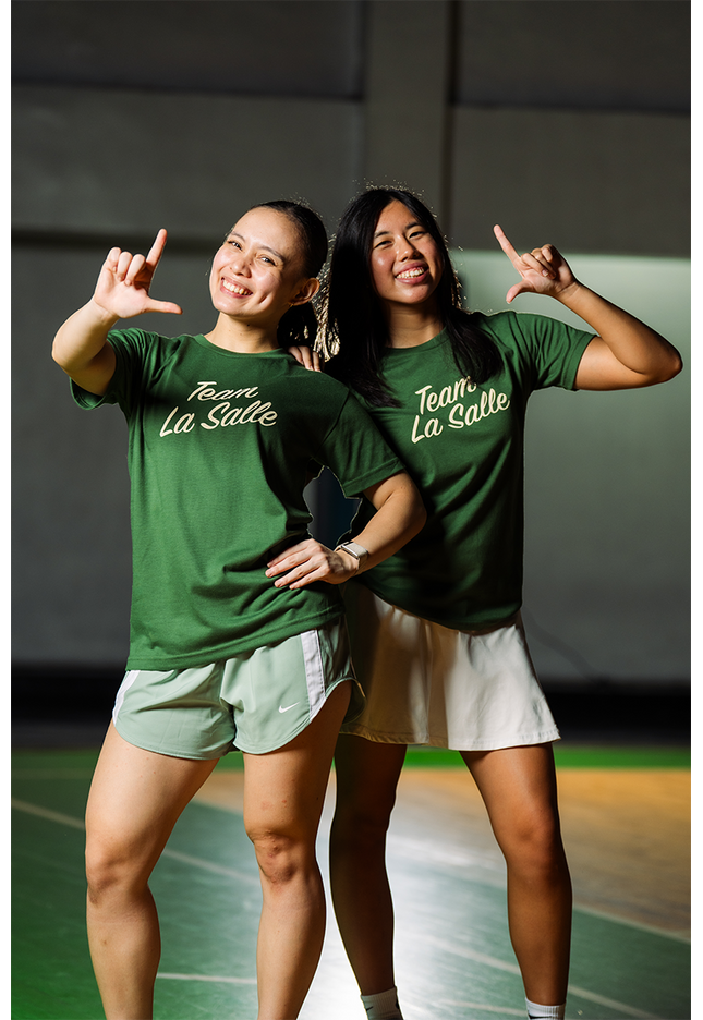 Team La Salle Shirt